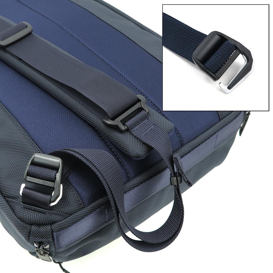 ポーター アップサイド 3WAYブリーフケース 532-17902 （カラー：ネイビー）の画像
