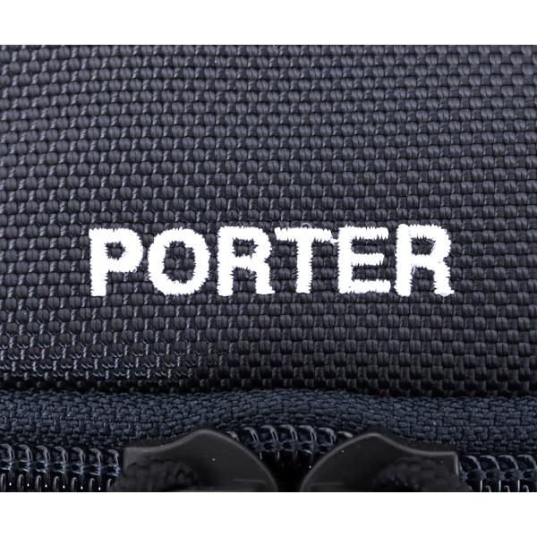 UPSIDE（PORTER） ポーター アップサイド 2WAYスリングショルダー