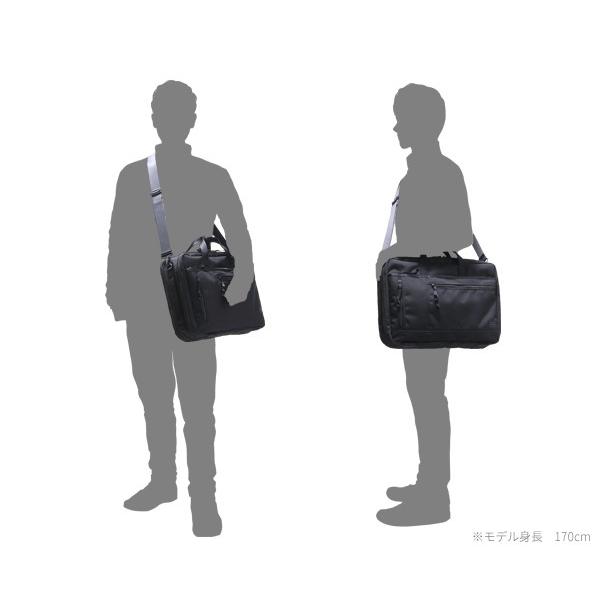 ポーター インタラクティブ 3WAYブリーフケース 536-16152 （カラー：ブラック）