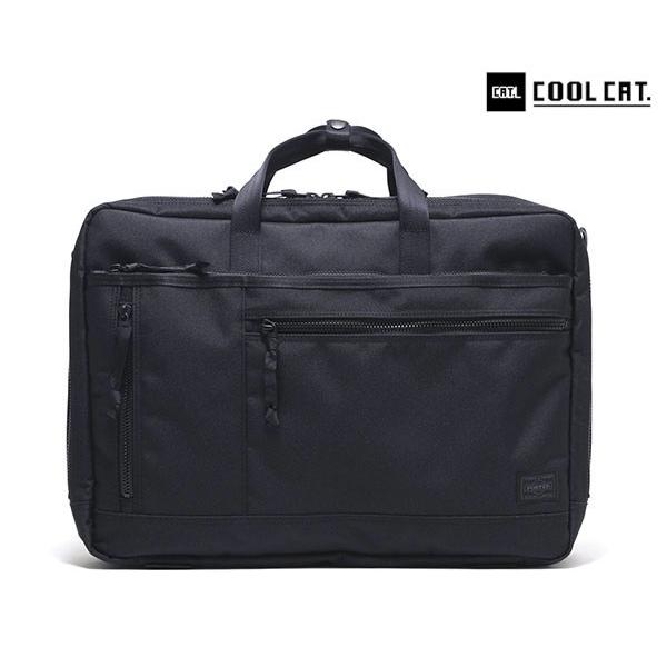 ポーター インタラクティブ 3WAYブリーフケース 536-16152 （カラー：ブラック）