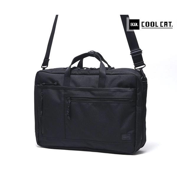 ポーター インタラクティブ 3WAYブリーフケース 536-16152 （カラー：ブラック）