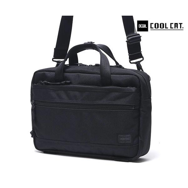 ポーター INTERACTIVE 2WAYBRIEFCASE ブリーフケース INTERACTIVE（PORTER） ポーター インタラクティブ 2WAYブリーフケース