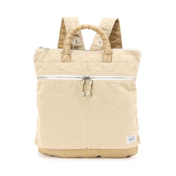 PORTER ポーター ウィーヴ 2WAYヘルメットバッグ 537-05347 （カラー