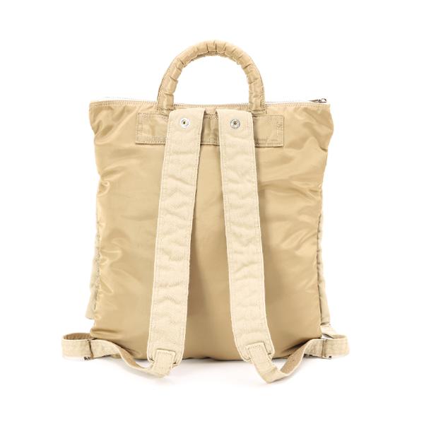 PORTER ポーター ウィーヴ 2WAYヘルメットバッグ 537-05347 （カラー