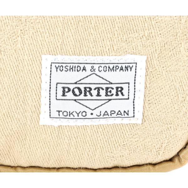 PORTER ポーター ウィーヴ ショルダーバッグ 537-05349 （カラー