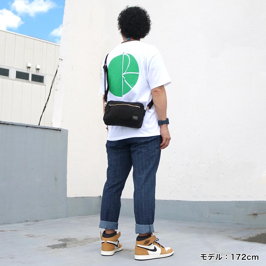 PORTER ポーター ウィーヴ ショルダーバッグ 537-05349 （カラー