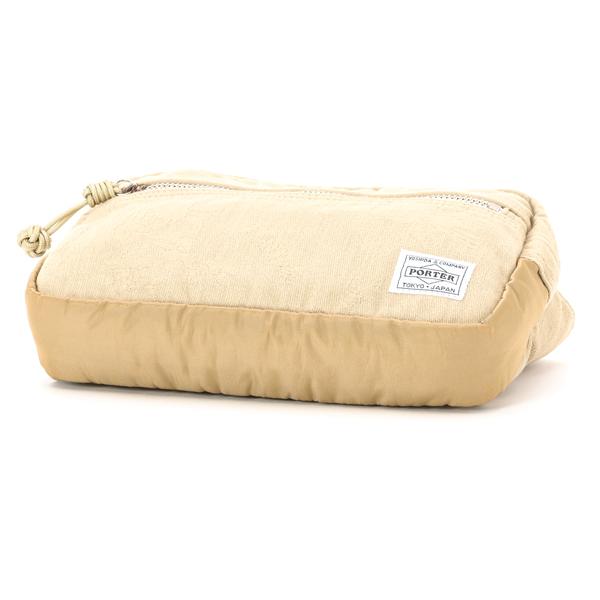 選べるノベルティ付 吉田カバン ポーター ウエストバッグ ベージュ メンズ ウィーヴ 537 Porter 537 40 クールキャット Yahoo ショップ 通販 Yahoo ショッピング