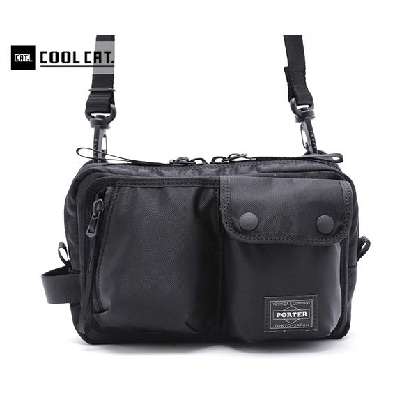 PORTER ポーター コンパート ショルダーバッグ 538-16166 （カラー
