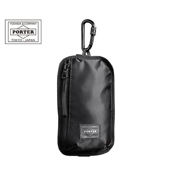 PORTER ポーター コンパート ポーチ 538-16169 （カラー：ブラック