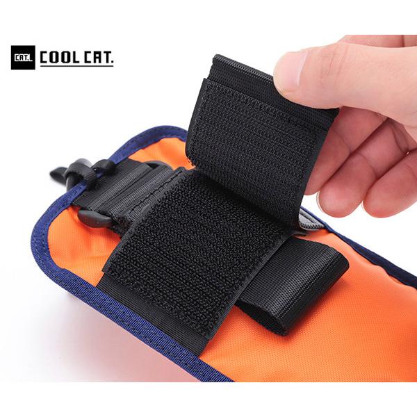 PORTER ポーター コンパート ポーチ 538-16169 （カラー：オレンジ