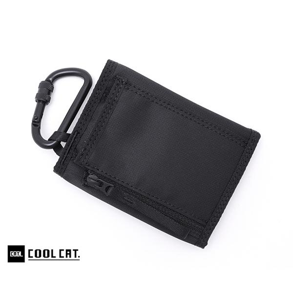 美品　ポーター コンパート ウォレット PORTER ポーター コンパート ウォレット 538-16171 （カラー：ブラック