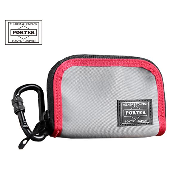 本店は 選べるノベルティ付 吉田カバン ポーター コイン カードケース グレー メンズ コンパート 538 Porter 激安単価で Www Technet 21 Org