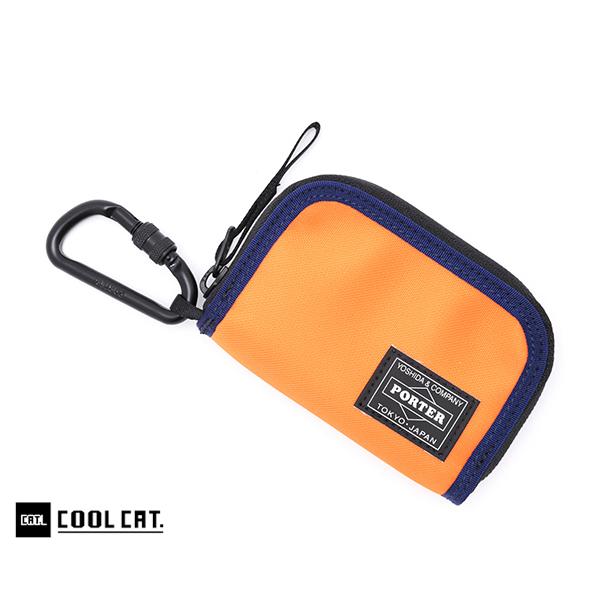 PORTER ポーター コンパート コイン ＆ カードケース 538-16172