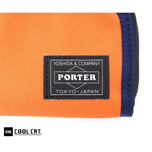 PORTER ポーター コンパート コイン ＆ カードケース 538-16172