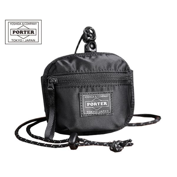 正規品 選べるノベルティ付 吉田カバン ポーター コイン カードケース ブラック メンズ コンパート 538 Porter 公式の Www Aproniaperu Com