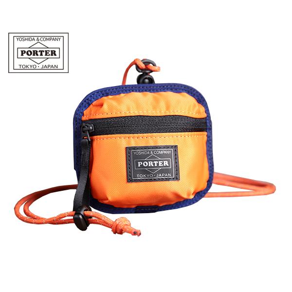 PORTER ポーター コンパート コイン ＆ カードケース 538-16173
