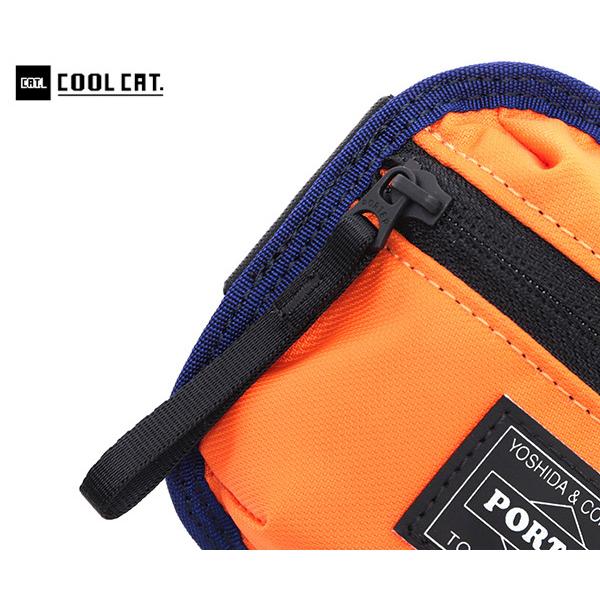 PORTER ポーター コンパート コイン ＆ カードケース 538-16173