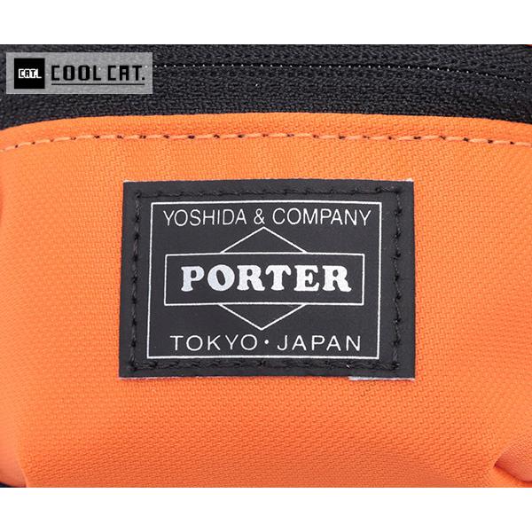 PORTER ポーター コンパート コイン ＆ カードケース 538-16173