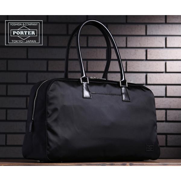 PORTER ポーター クラス ボストンバッグ 539-05280 （カラー：ブラック