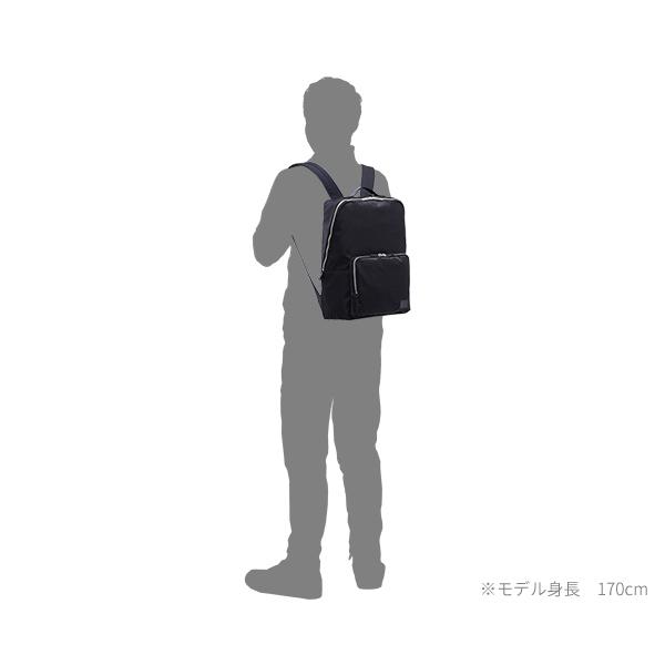 ポーター クラス デイパック 539-05287 （カラー：ブラック）の画像