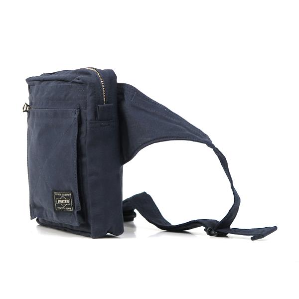 PORTER ポーター キューブ ウエストバッグ 553-06528 （カラー