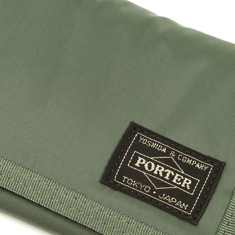 CAPSULE（PORTER） ポーター カプセル ウォレット 555-06439 （カラー