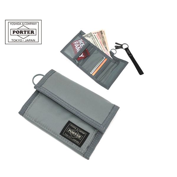 CAPSULE（PORTER） ポーター カプセル ウォレット 555-06440 （カラー