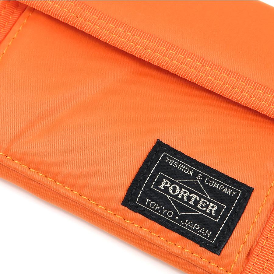 CAPSULE（PORTER） ポーター カプセル ウォレット 555-06440 （カラー