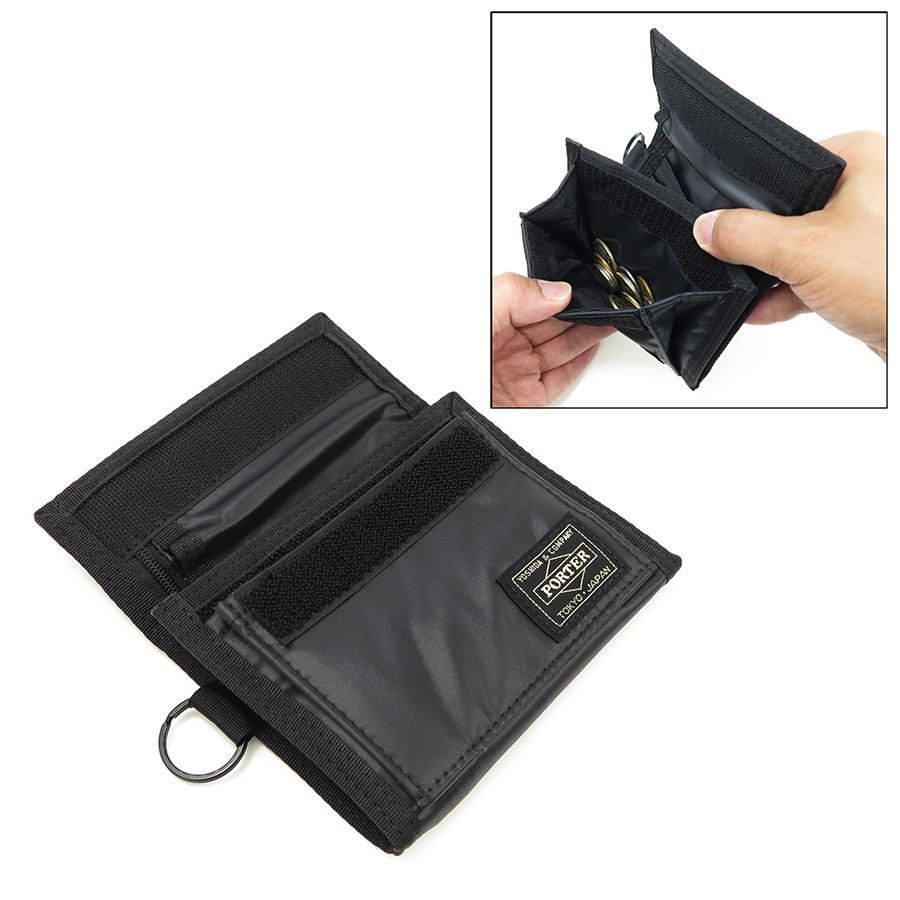 CAPSULE（PORTER） ポーター カプセル ウォレット 555-06440 （カラー