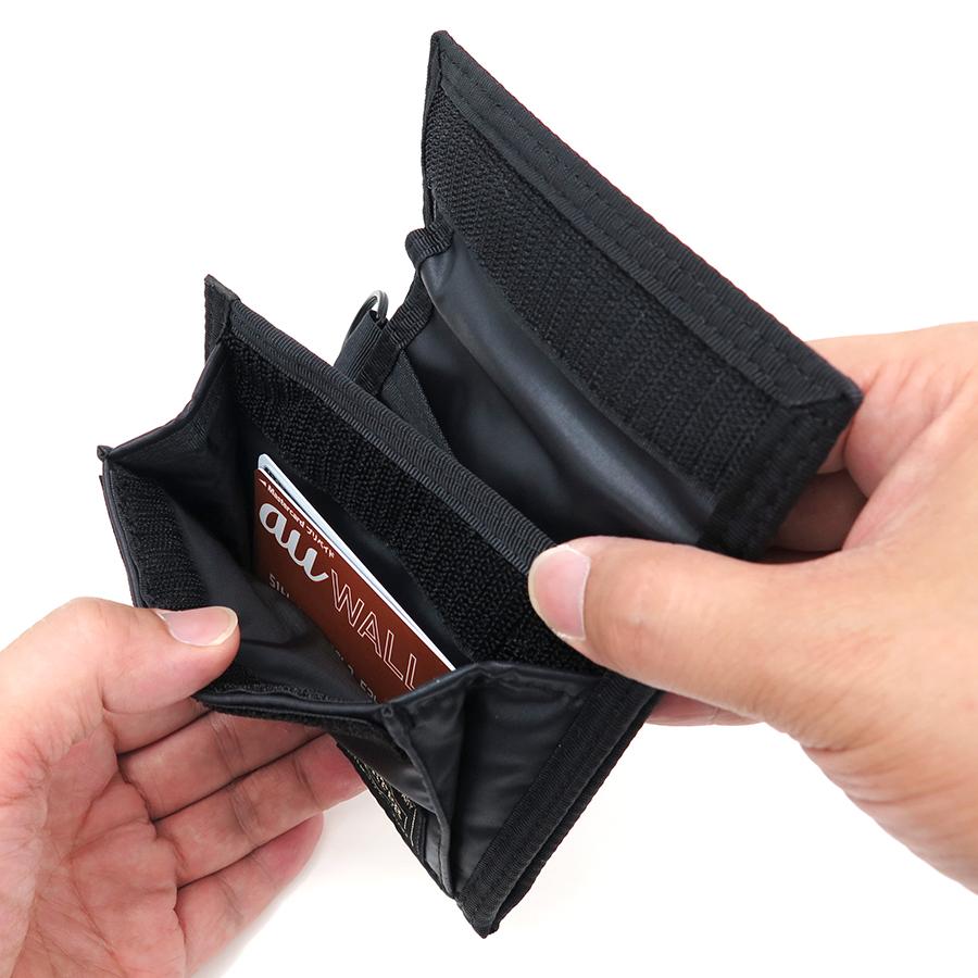 CAPSULE（PORTER） ポーター カプセル ウォレット 555-06440 （カラー
