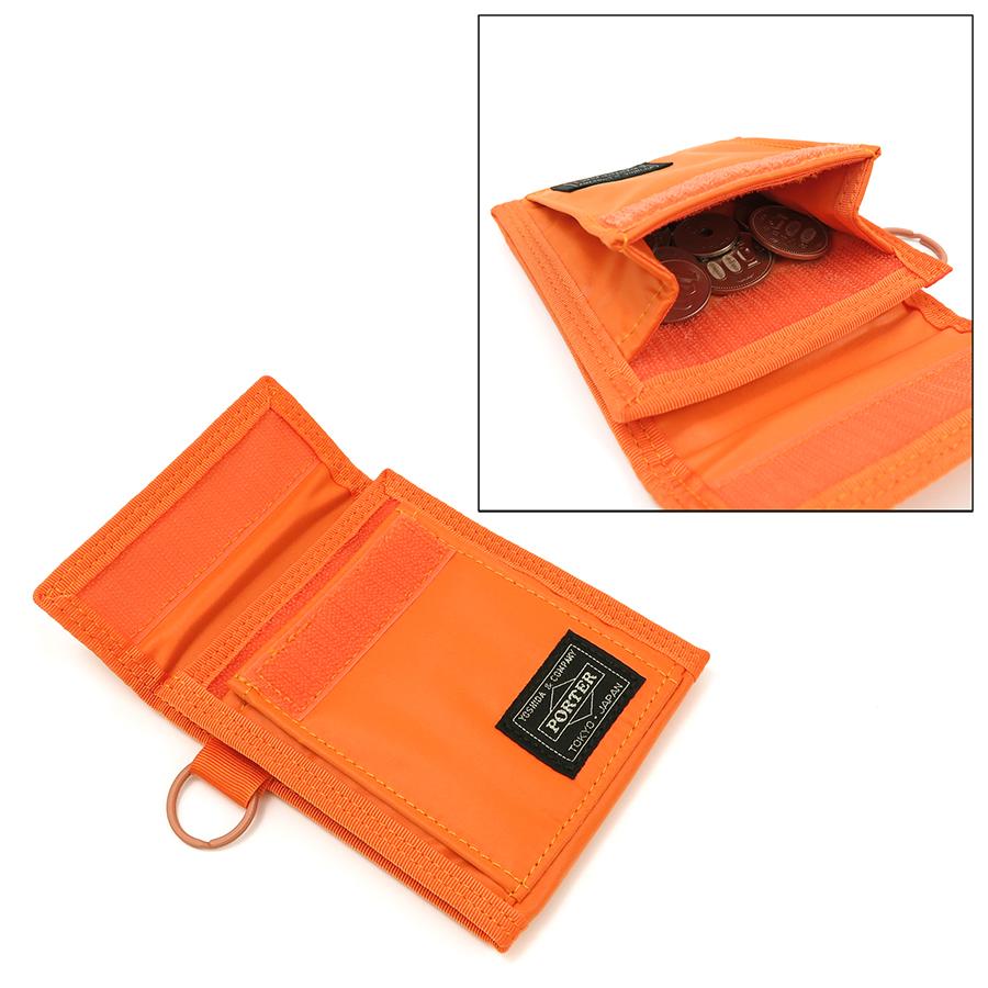 CAPSULE（PORTER） ポーター カプセル ウォレット 555-06441 （カラー