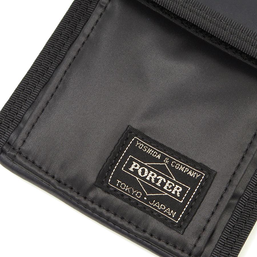 CAPSULE（PORTER） ポーター カプセル ウォレット 555-06441 （カラー