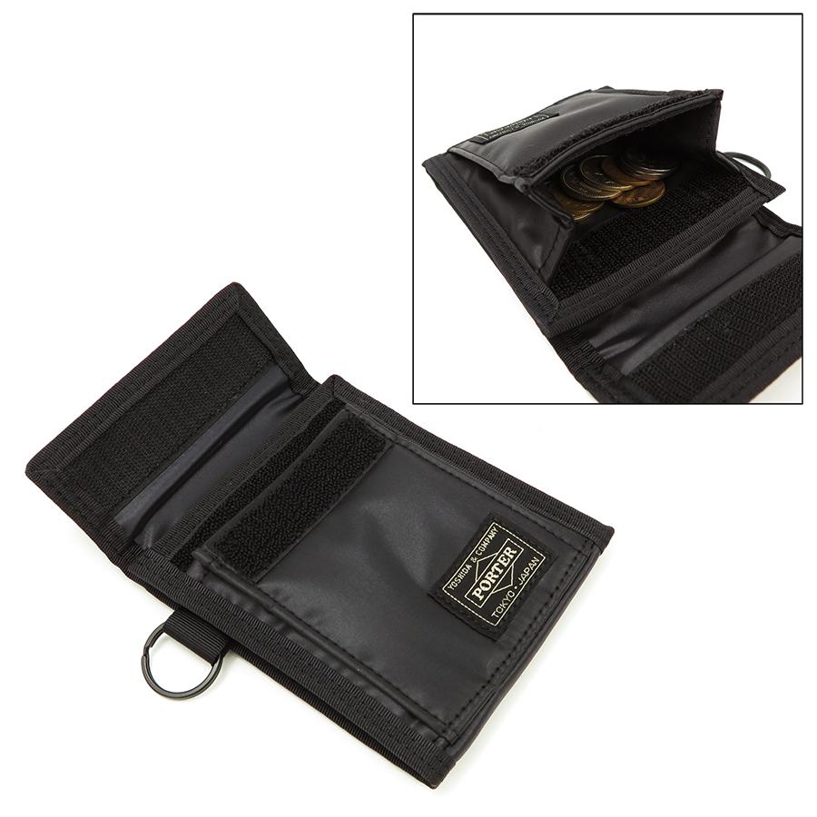 CAPSULE（PORTER） ポーター カプセル ウォレット 555-06441 （カラー