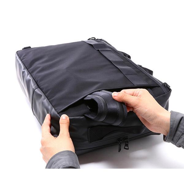 master-piece マスターピース 2WAYバックパック/ブラック メンズ