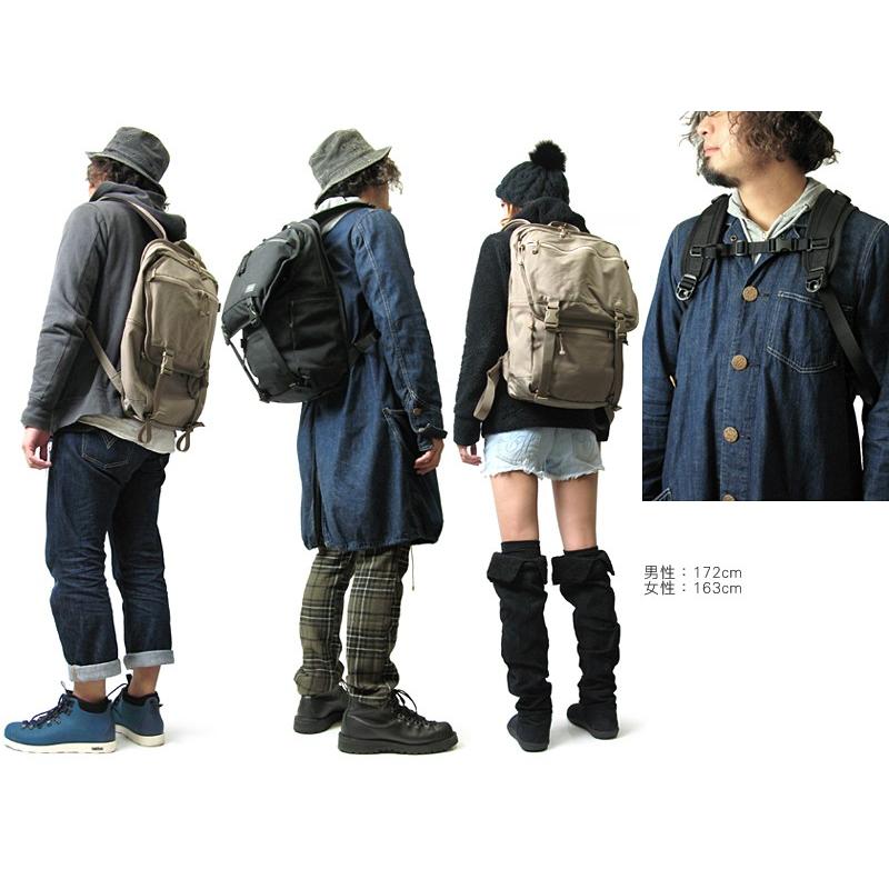 KLUNKERZ(PORTER) ポーター クランカーズ デイパック(L) 568 KLUNKERZ(PORTER) ポーター クランカーズ デイパック(L) 568