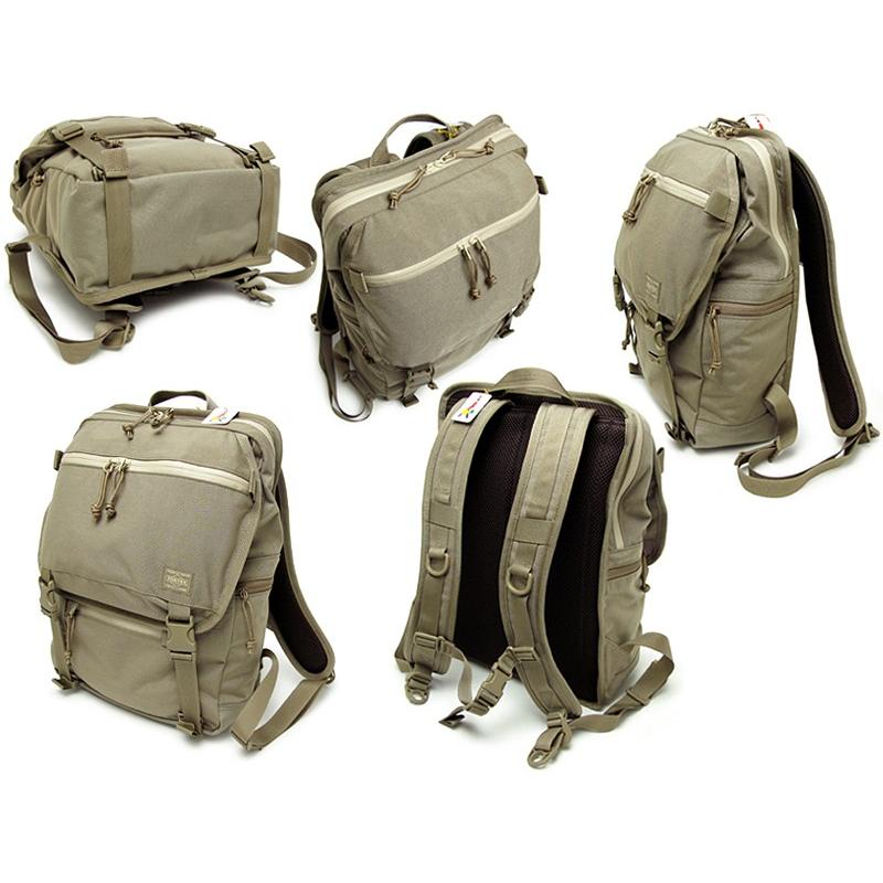 KLUNKERZ(PORTER) ポーター クランカーズ デイパック(S) 568 KLUNKERZ(PORTER) ポーター クランカーズ デイパック(S) 568