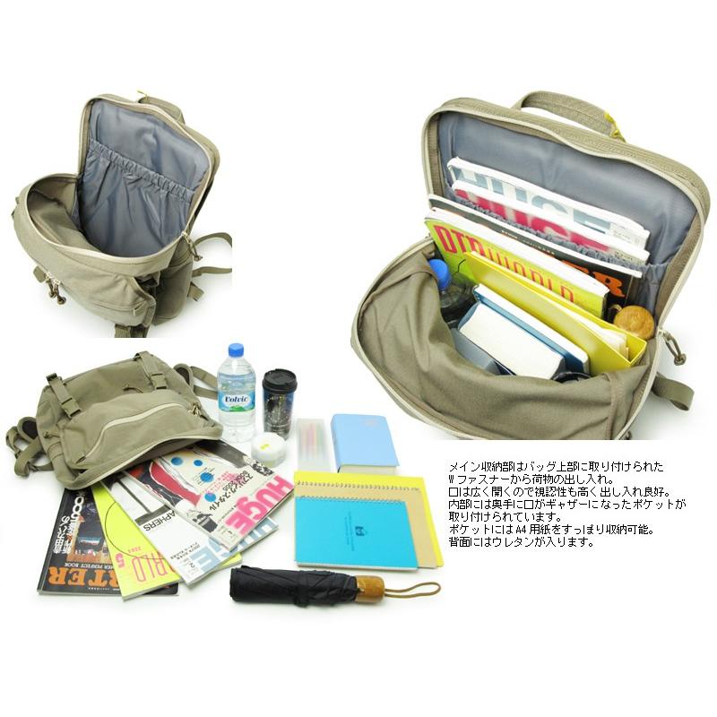 KLUNKERZ(PORTER) ポーター クランカーズ デイパック(S) 568 KLUNKERZ(PORTER) ポーター クランカーズ デイパック(S) 568
