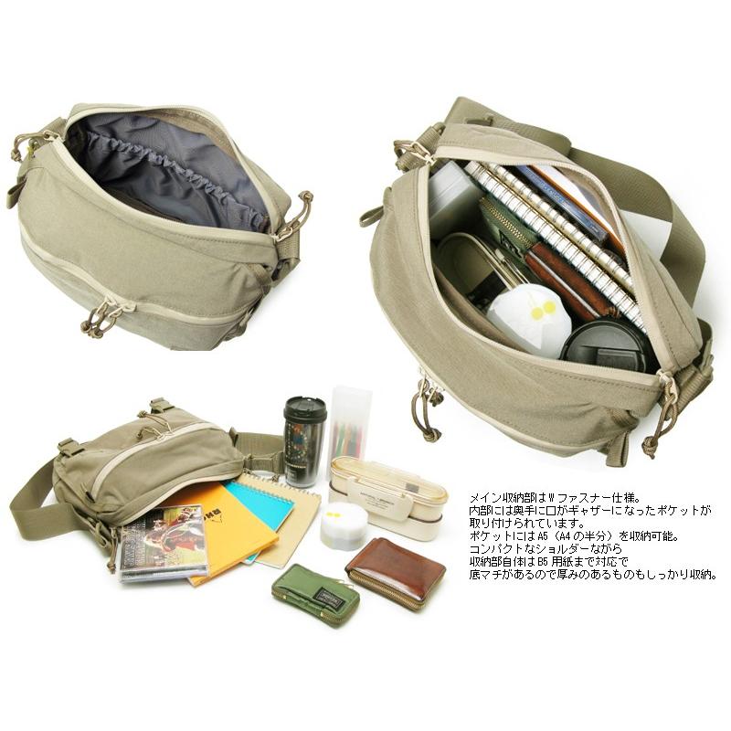 KLUNKERZ(PORTER) ポーター クランカーズ ショルダーバッグ(S KLUNKERZ(PORTER) ポーター クランカーズ ショルダーバッグ(S