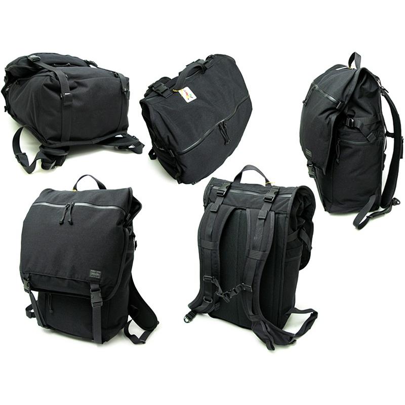 KLUNKERZ(PORTER) ポーター クランカーズ メッセンジャー KLUNKERZ(PORTER) ポーター クランカーズ メッセンジャー