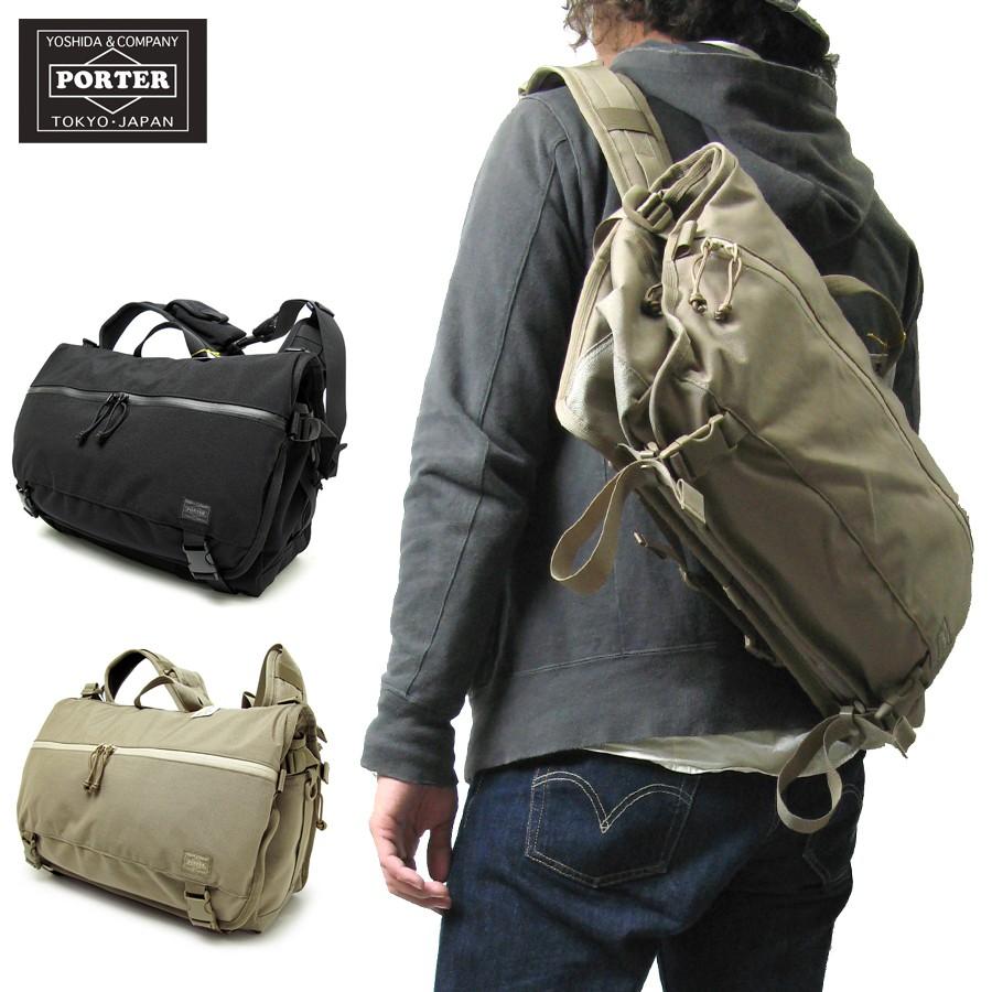 PORTER メッセンジャーバッグ KLUNKERZ www.pegasusforkids.com