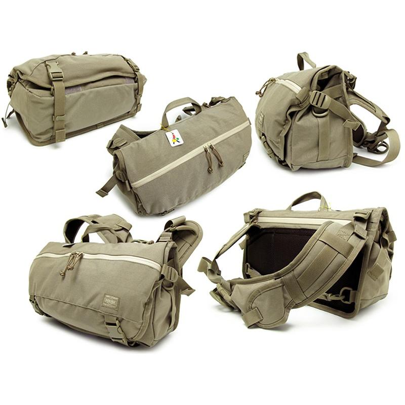 KLUNKERZ(PORTER) ポーター クランカーズ メッセンジャー KLUNKERZ(PORTER) ポーター クランカーズ メッセンジャー