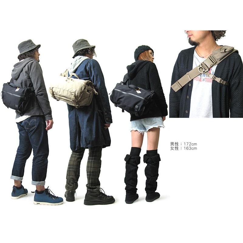 KLUNKERZ(PORTER) ポーター クランカーズ メッセンジャー KLUNKERZ(PORTER) ポーター クランカーズ メッセンジャー