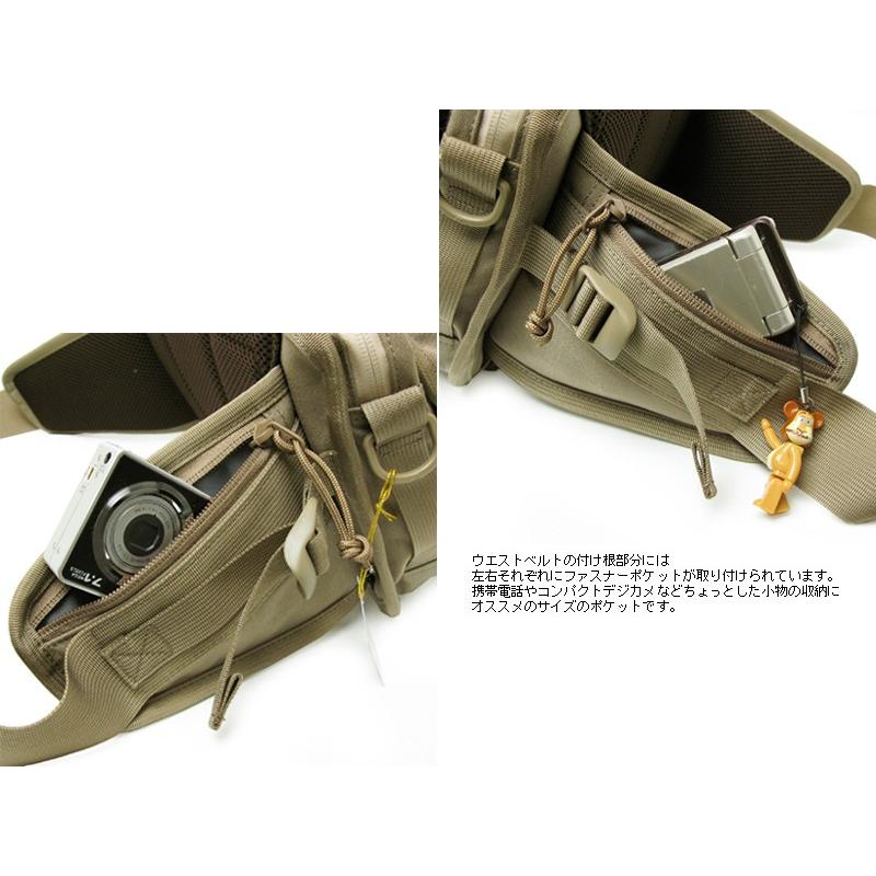 KLUNKERZ(PORTER) ポーター クランカーズ ウエストバッグ(S KLUNKERZ(PORTER) ポーター クランカーズ ウエストバッグ(S