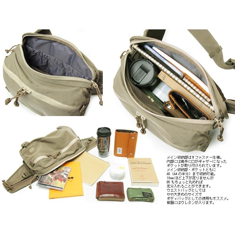 KLUNKERZ(PORTER) ポーター クランカーズ ウエストバッグ(S KLUNKERZ(PORTER) ポーター クランカーズ ウエストバッグ(S