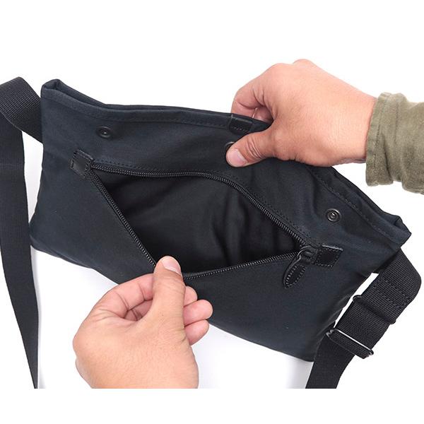PORTER ポーター コッピ サコッシュ 571-09747 （カラー：ブラック