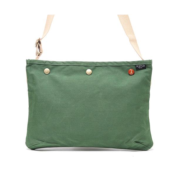 PORTER ポーター コッピ サコッシュ グリーン PORTER ポーター コッピ サコッシュ 571-09747 （カラー：グリーン