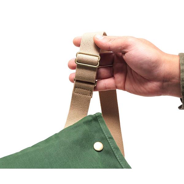 PORTER ポーター コッピ サコッシュ 571-09747 （カラー：グリーン