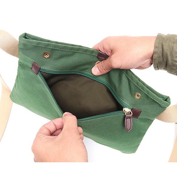 PORTER ポーター コッピ サコッシュ 571-09747 （カラー：グリーン