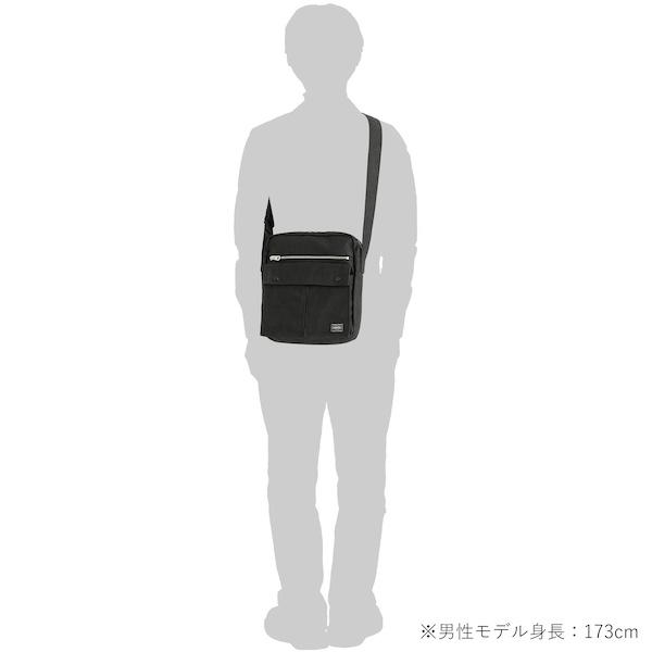 ポーター スモーキー ショルダーバッグ 592-26368 （カラー：ネイビー）の画像