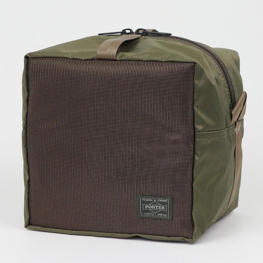 未使用PORTER ポーター トラベルポーチ Snackpackガーメントバッグ